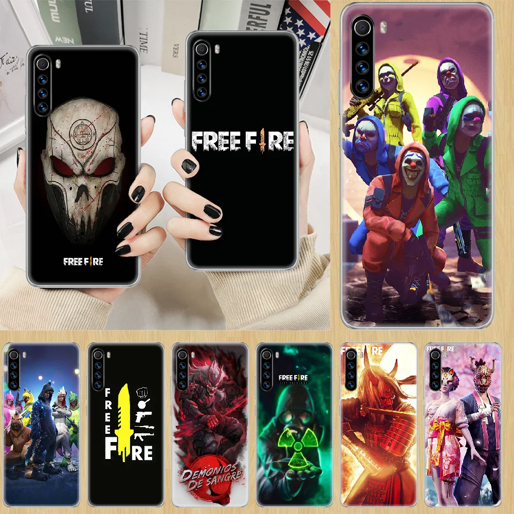Прозрачный чехол для телефона XIAOMI Redmi Note 3 4 4X 5 6 7 8 9 Pro T S max|Бамперы| |