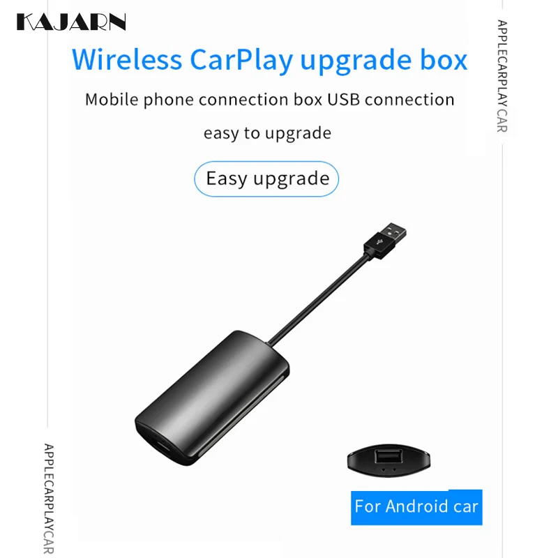 Carplay Android Авто навигация для Apple carplay беспроводной модуль USB кабель передачи данных