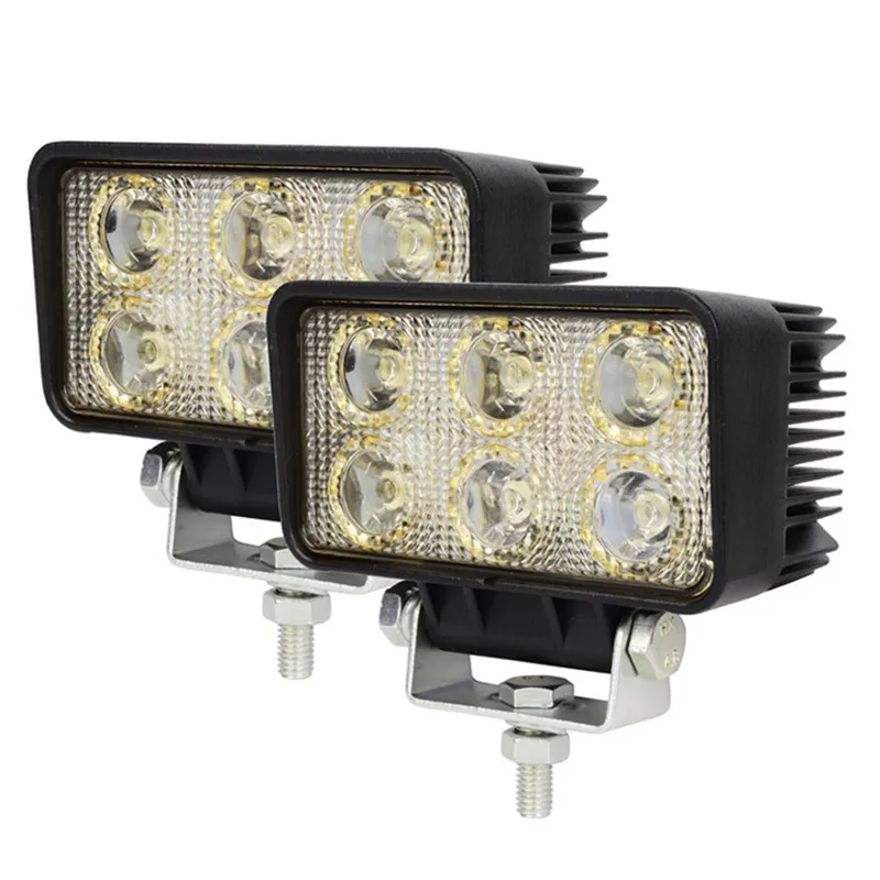 Светодиодсветодиодный лампы рабочего освещения Safego 2 шт. 12 В 18 Вт 24 Вт|light bulb|beam