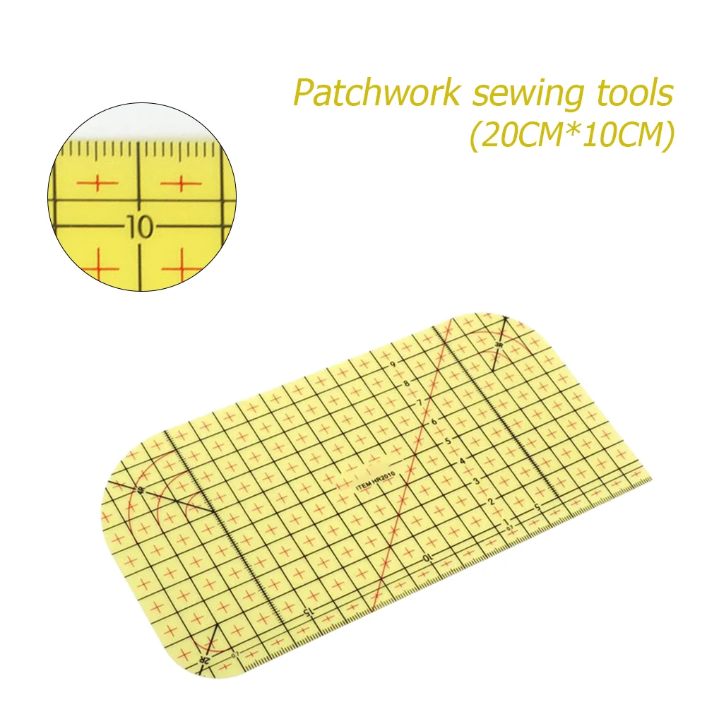 Горячая глажка с измерительной линейкой В мозаичном стиле по индивидуальному
