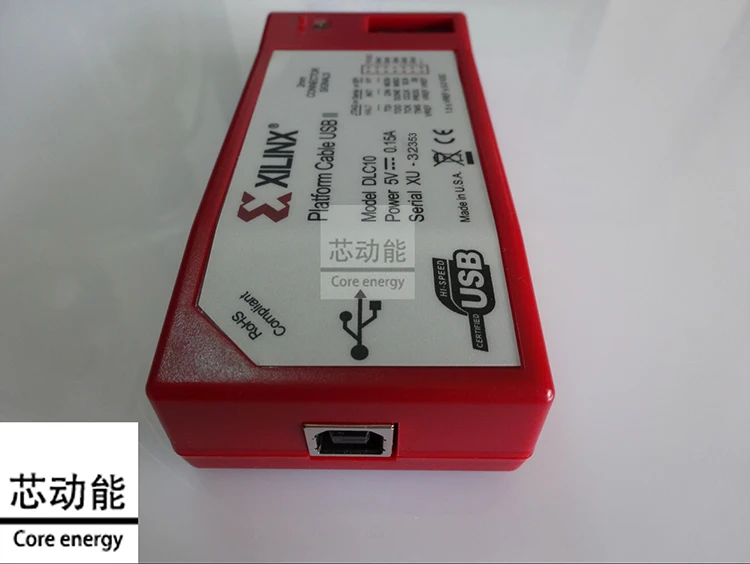 Xilinx USB FPGA CPLD Downloader линия Платформа Кабель II HW-USB | Бытовая техника