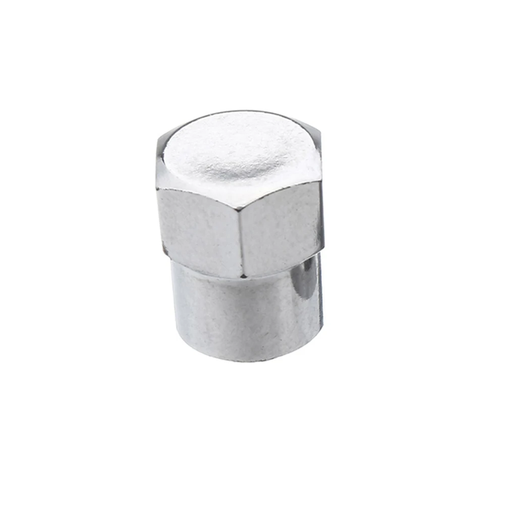 12 шт. хромированные колпачки на шток клапана автомобильной шины TR413 | Автомобили и