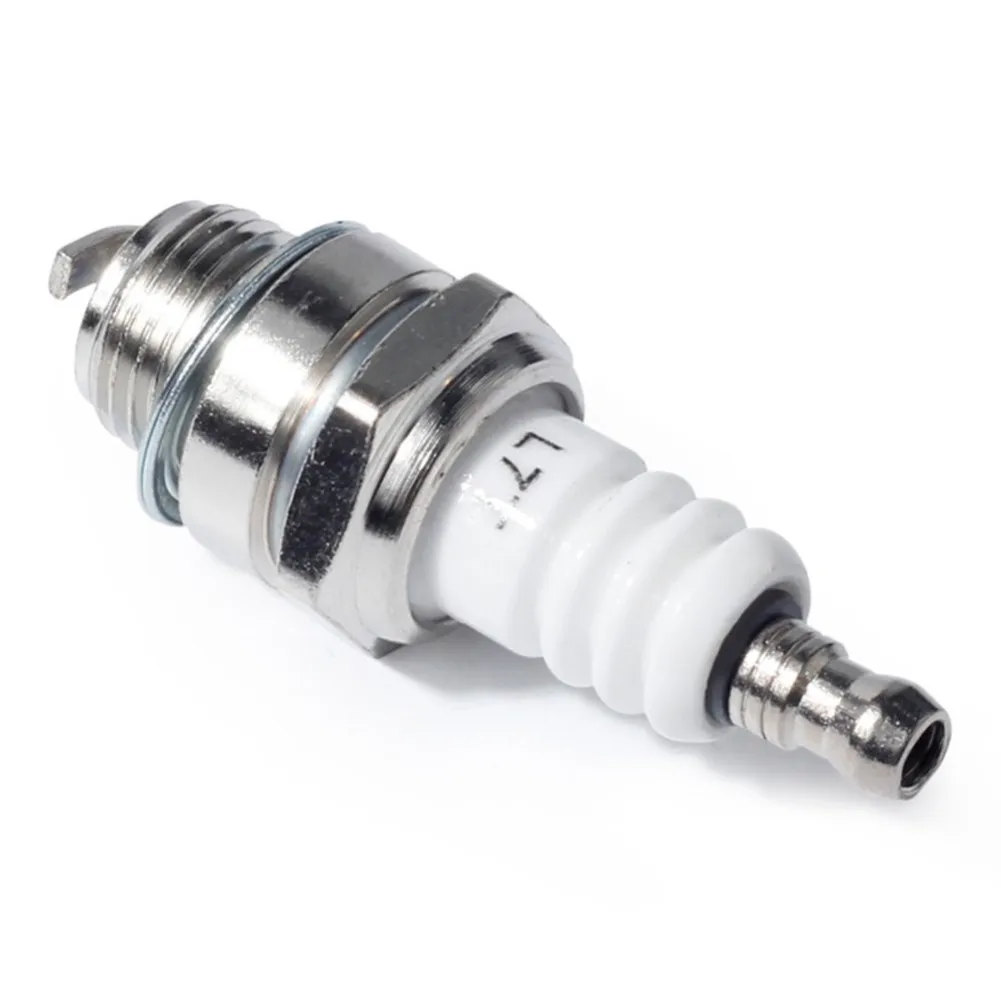 Серебряные аксессуары 1 шт. L7T для кустореза бензопилы бензопилы|Свечи зажигания