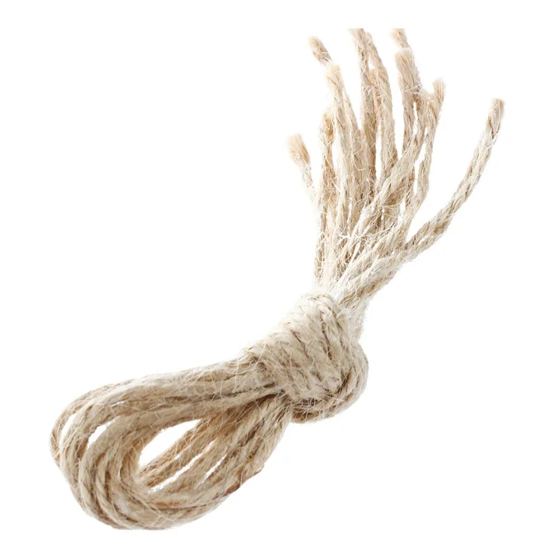 Лидер продаж 10 шт. деревянный круглый колокольчик подвесная Рождественская елка