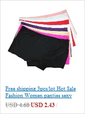 Free shipping 3pcs/lot Hot Sale Fashion Women panties sexy Ultra-thin Traceless Soft Underwear Women's Panties Boyshort
