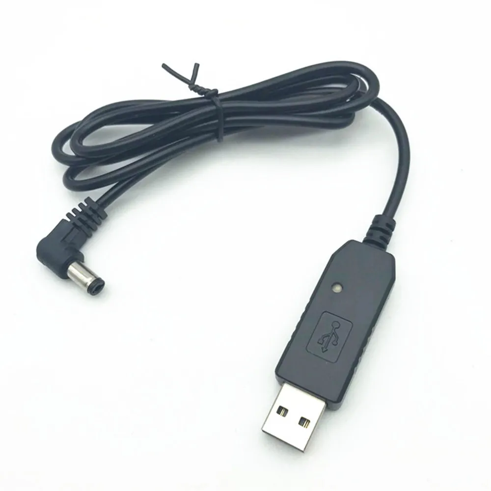 Портативное зарядное устройство для рации Baofeng USB-кабель программирования кабель