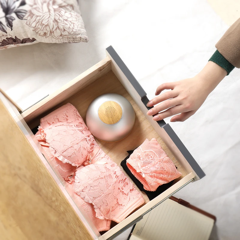 

Ozone Air Purifier Fresh Deodorizer Fridge for refrigerator closets pet car portable ozone generator eliminate formaldehyde