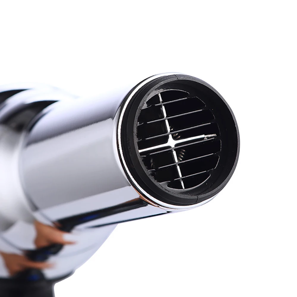 Фен с ионным рассеивателем для волос повышенный срок службы AC-мотор 2 скорости 3