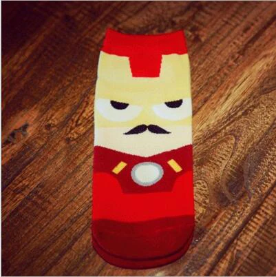 Забавные мужские носки в стиле Харадзюку Modeager брендовые короткие хип-хоп