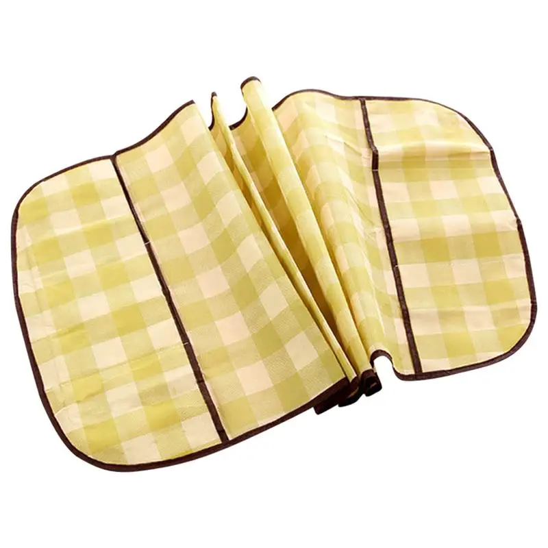 

Dustproof Refrigerator Cover With Pocket Storage Bag Washing Machine Hanging Bag Dust Cover Multipurpose Washing Machine Cover