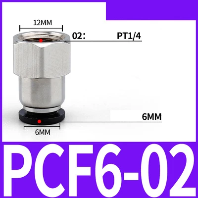

КПМ черный пневматический быстросъемный соединитель воздушного шланга 1/8 "3/8" 1/2 "1/4" BSP внутренней резьбой Фитинги на воздушный компрессор 4681012