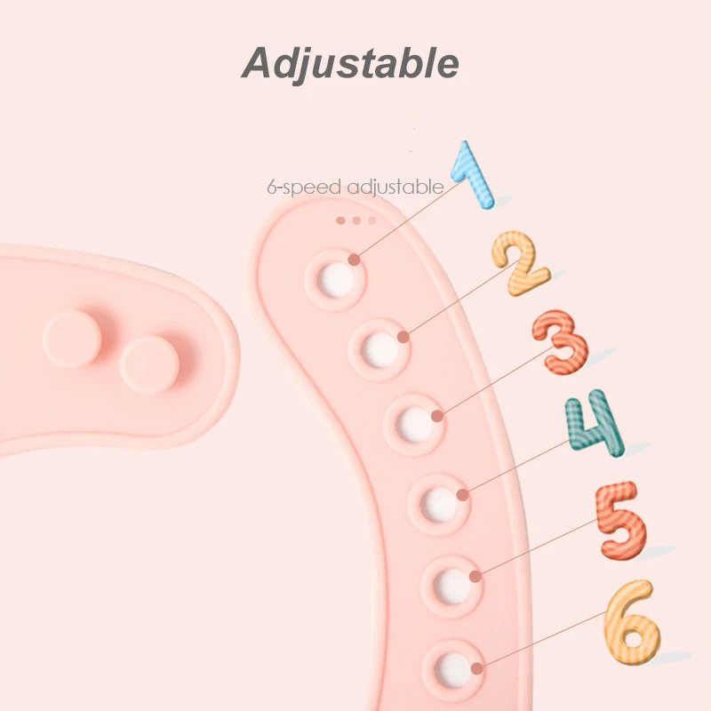 1 шт. водонепроницаемый силиконовый нагрудник для новорожденных | Мать и ребенок
