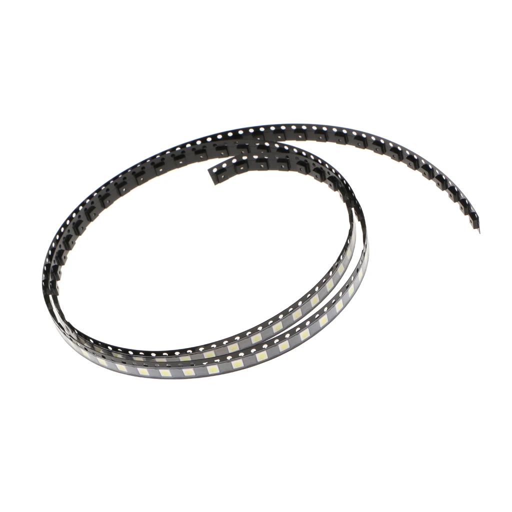 

100Pcs 3535 SMD Lamp Beads 3V Especially for The Repair of LED TV