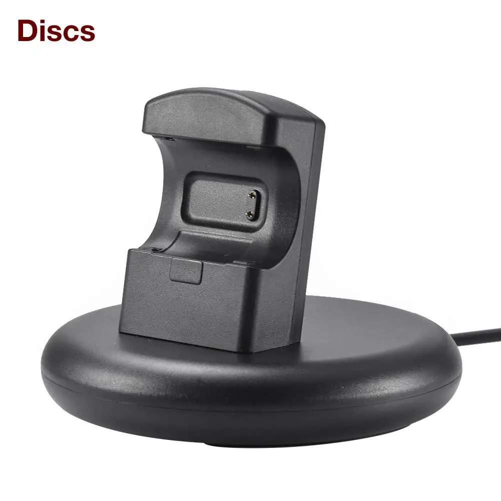 USB зарядка часы зарядная док станция Ffor Fitbit Зарядка 4 Смарт замена зарядное