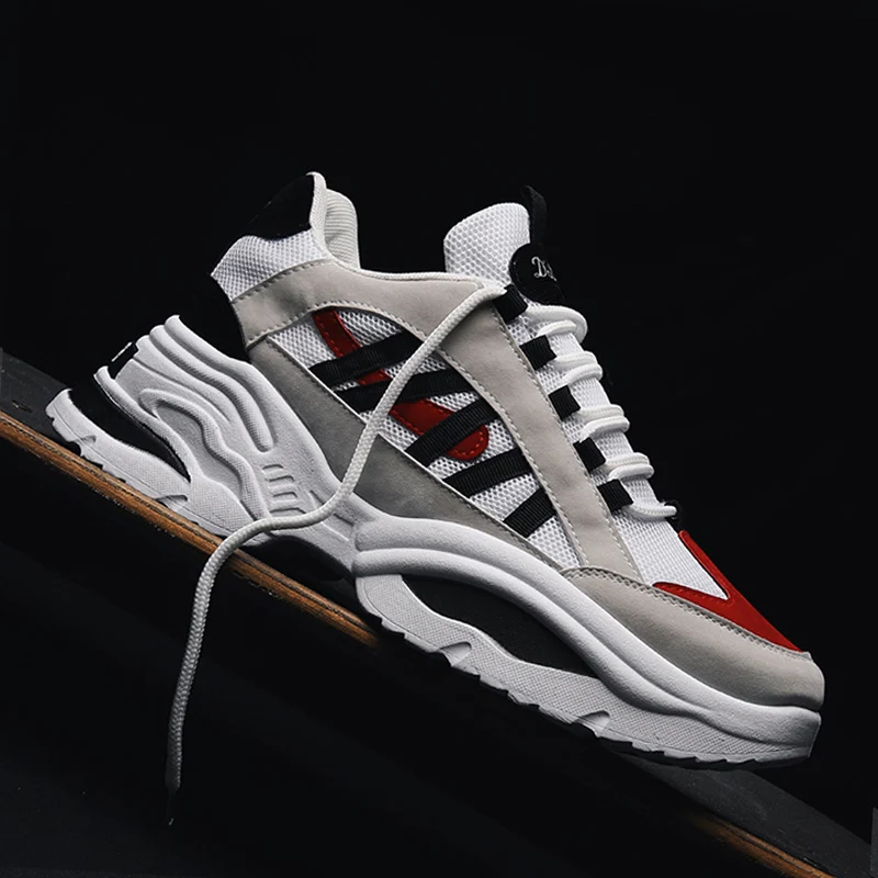 Стильные дизайнерские беговые кроссовки мужские желтые для бега легкая