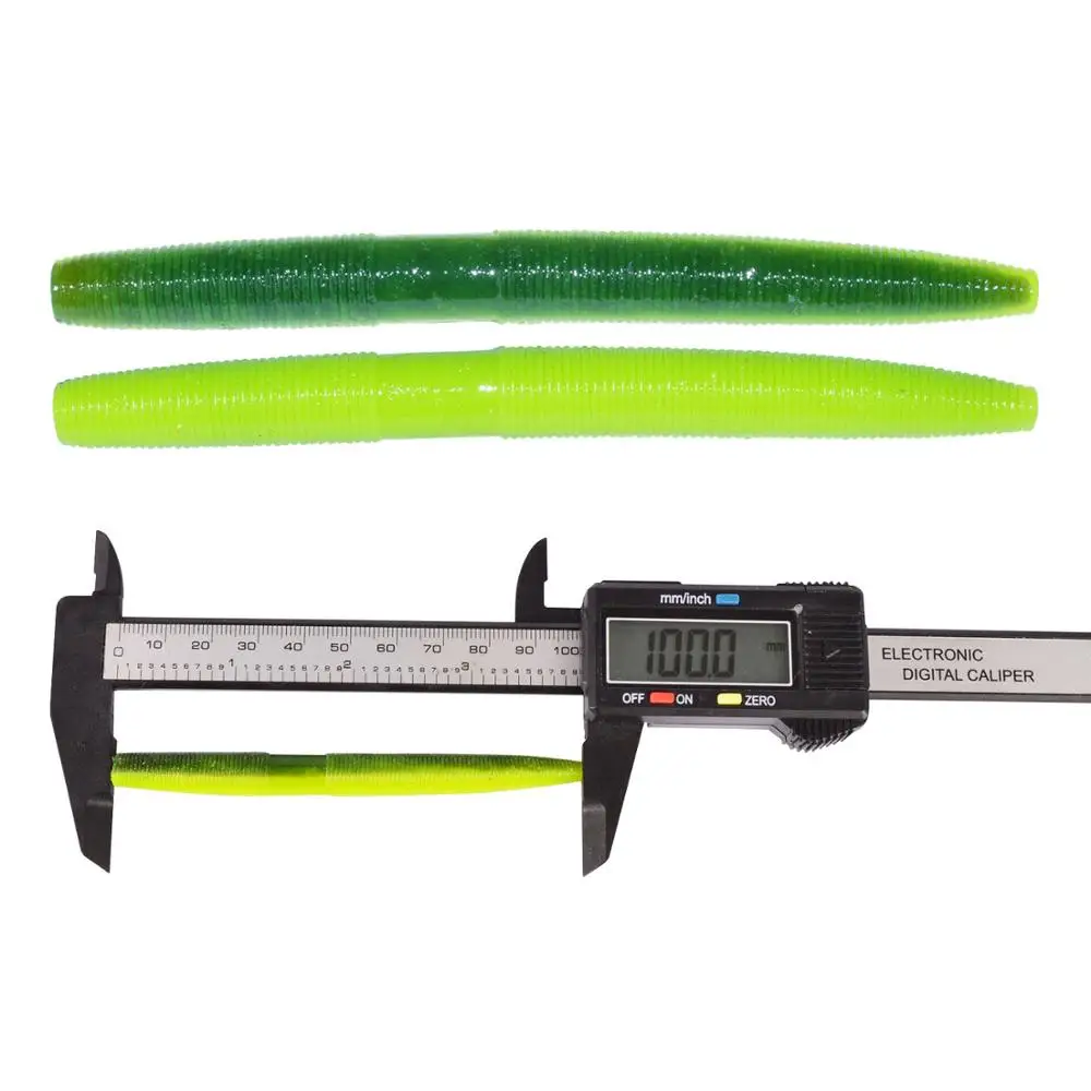 8 шт./лот Мягкая приманка для рыбалки 10 см 6 5 г ловли лапши наживка клопов червей