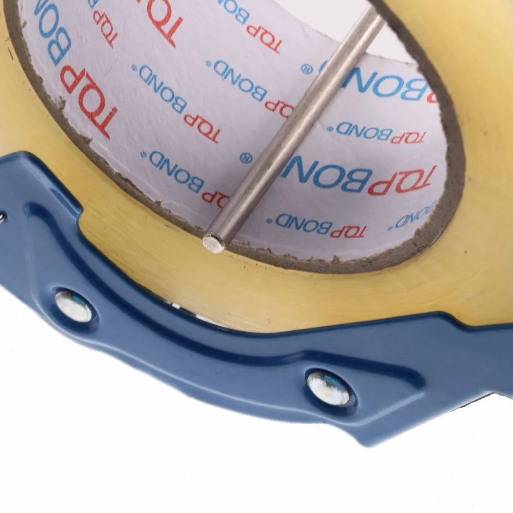 Сверхмощный пистолет с липкой лентой 60 мм Диспенсер легкий ручной резак для