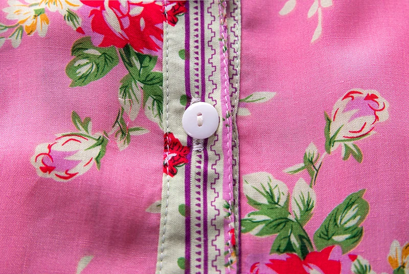 Женское платье с цветочным принтом Everkaki Boho, v-образный вырез, регулируемый пояс, половина рукава, длинное платье в стиле бохо, женское платье, лето-осень