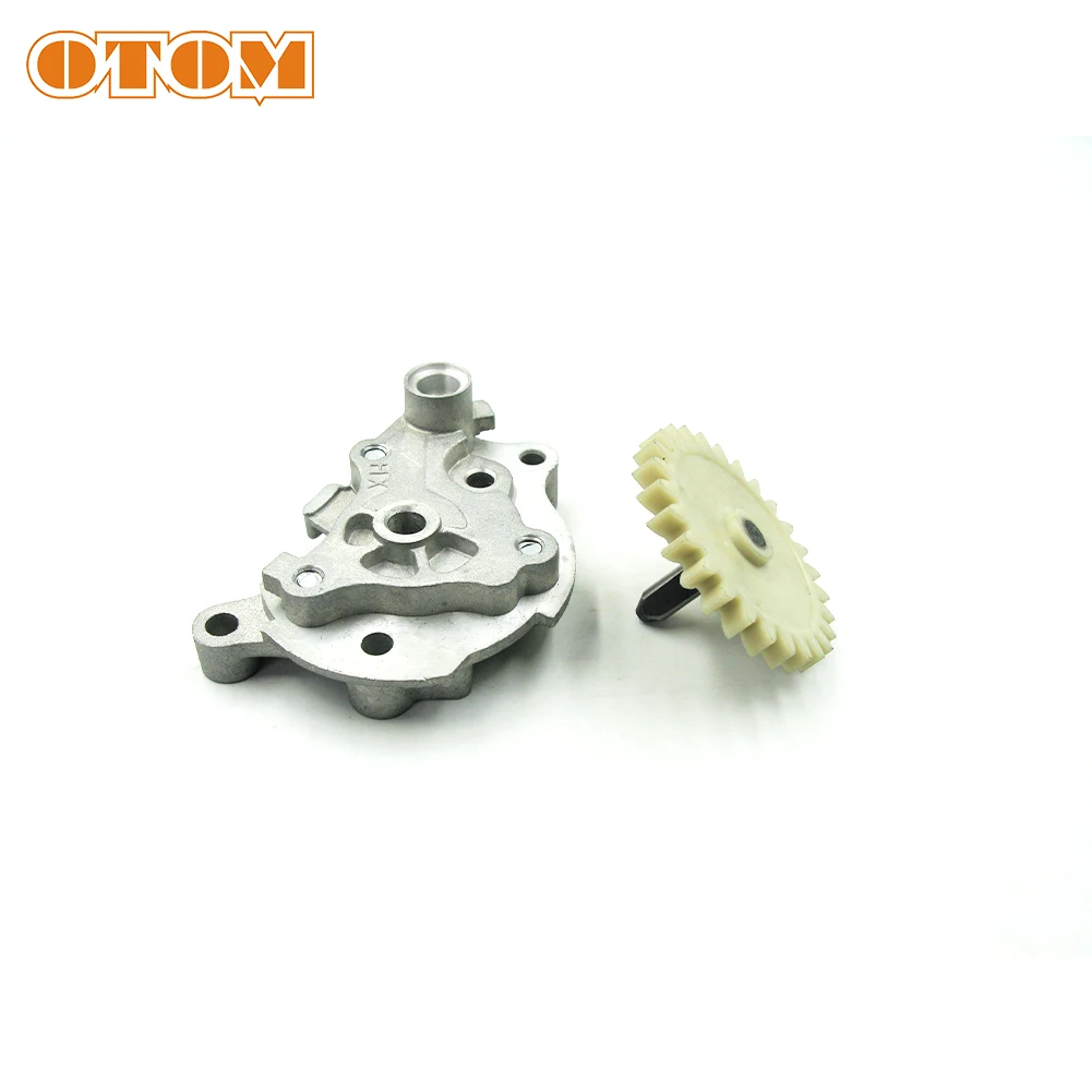 Масляный насос OTOM для мотоцикла HONDA AX 1 AX1 NX250 NX 250 аксессуары мотокросса Endur| |