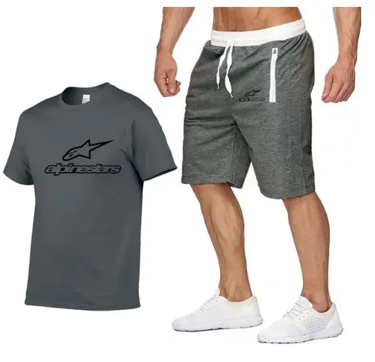 

2021 100% Cotton Printed T-Shirt Men's Summer T-Shirt Hot Selling T-Shirt Casual Hip Hop Top Summer New Style Men's Sports Polo