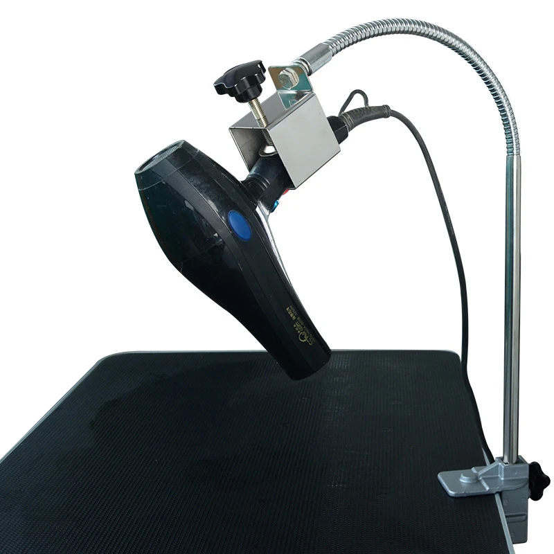 Фен-кронштейн для груминга домашних животных сушилка шерсти собак и кошек