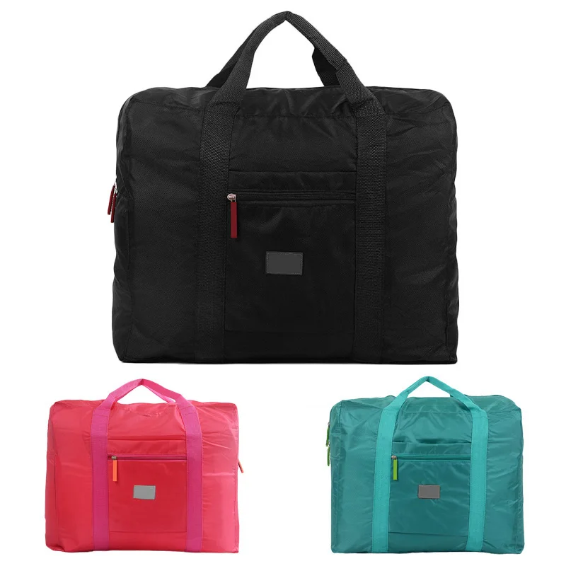* Водонепроницаемый Большая складная дорожная сумка для багажа переноски