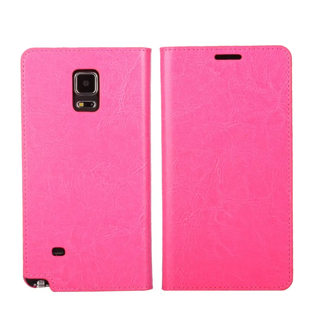 Чехол-бумажник SailorTech из натуральной кожи для samsung Galaxy Note 4/Note 5/Note 8/Note 9/флип-Обложка