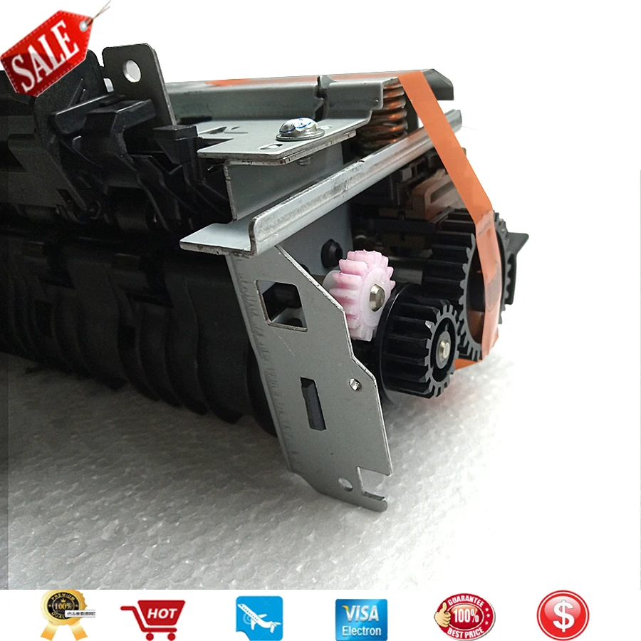 Новый оригинальный для HP5200 M5025 M5035 сборщик фьюзера RM1-3007-000CN RM1-3007(110V)RM1-2524-000CN RM1-3008