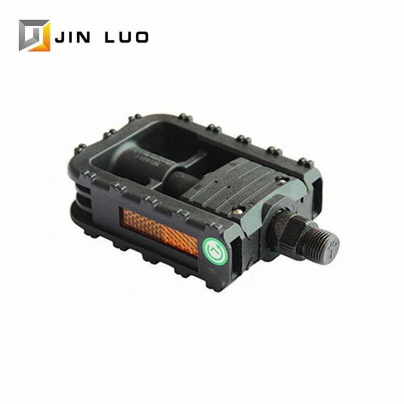 Велосипедные педали Универсальные пластиковые складные Нескользящие клипсы для