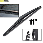 Щетка стеклоочистителя на заднее стекло Misima, 11 дюймов, для Kia Soul 2008, 2009, 2011, 2012, 2013, 2014, 2015, 2016, для Kia Sorento 2, Rio 3 E