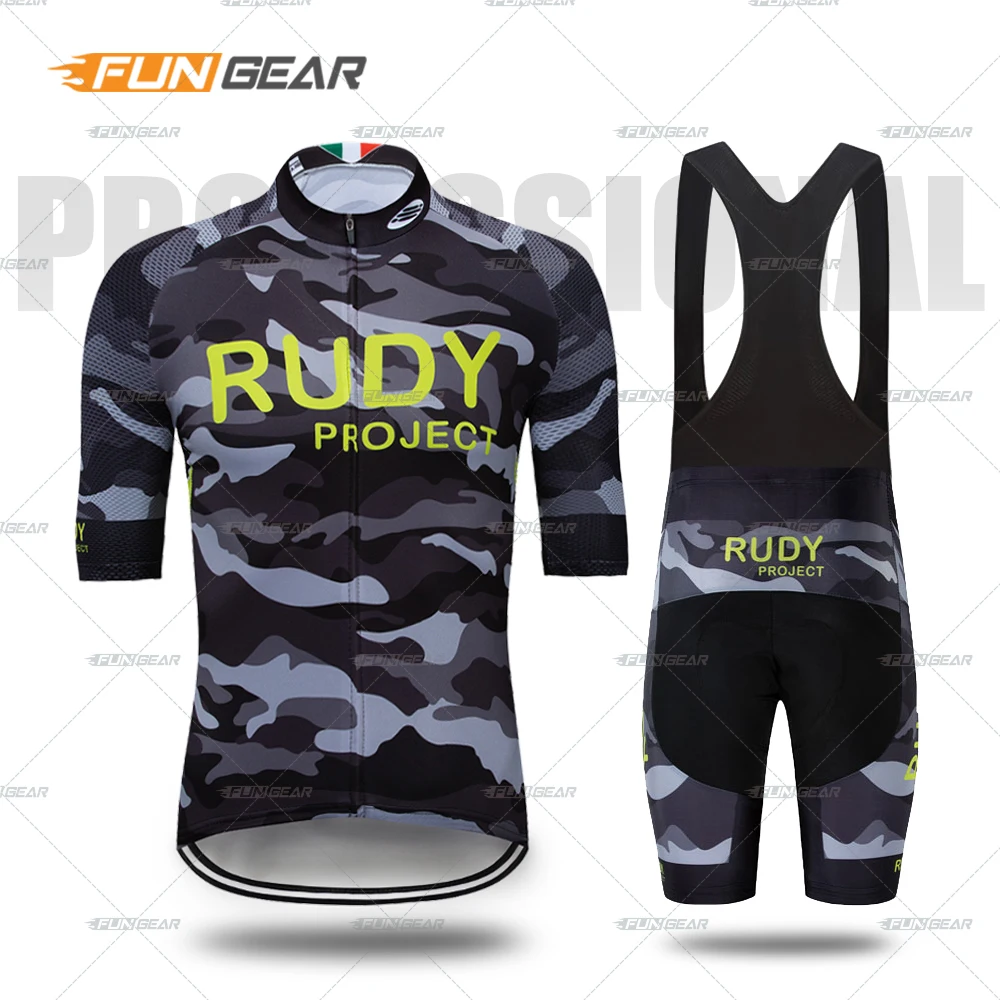 Pro Team Jersey велосипед набор Мужская велосипедная Одежда для верховой езды летняя форма с короткими рукавами велосипедные гонки на дорогах одежда Ropa Ciclismo Maillot