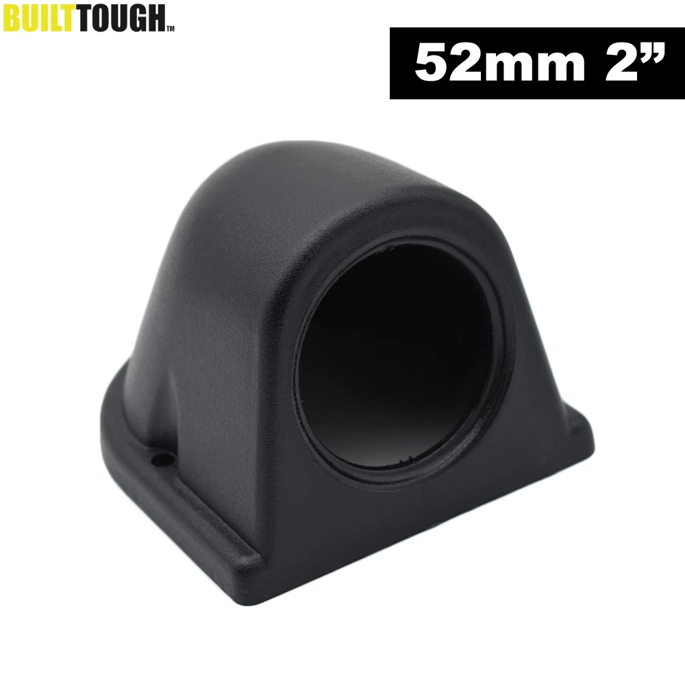 Универсальный одинарный манометр держатель для штатива сверхмощный Dash Pod крутой