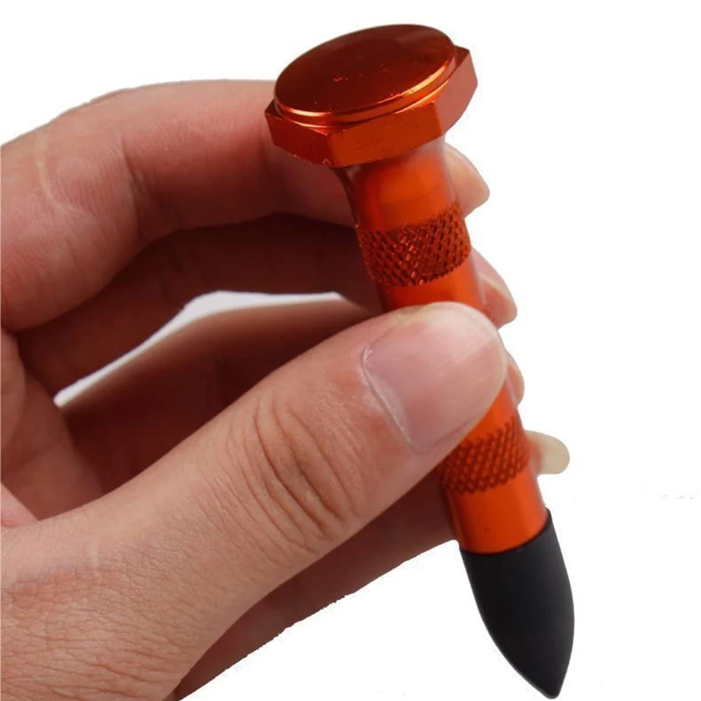 

Dent Repair Tool With 9 Heads Tap Down Metal Car Paintless Practical Hail Damage Durable Removal Lifter Auto Body Universal Hand