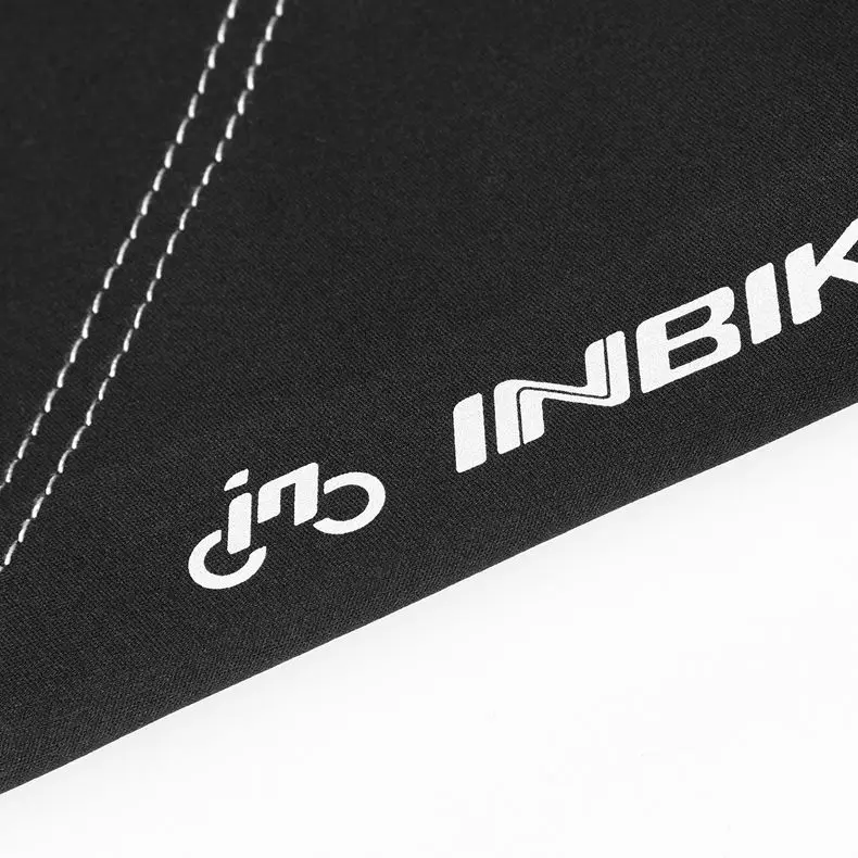 INBIKE зимние Для мужчин штаны длинные штаны для велосипеда MTB Водонепроницаемый анти-пот дышащие мягкие спортивная езда Костюмы