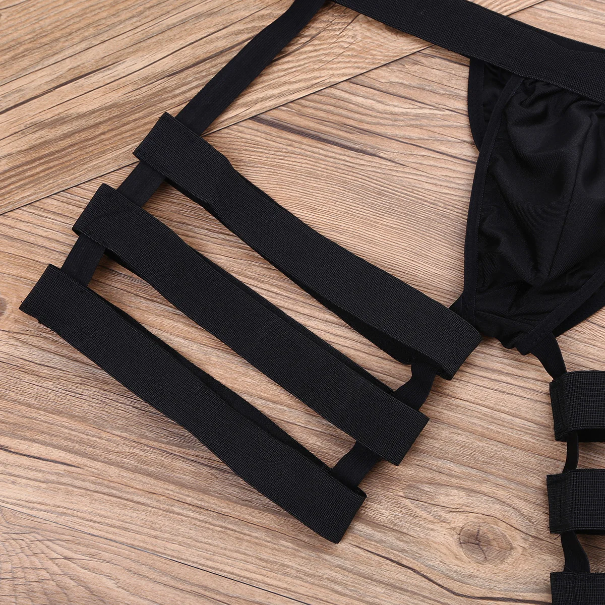 Трусы-боксеры мужские с мешочком на завязках сексуальные трусики | Тематическая