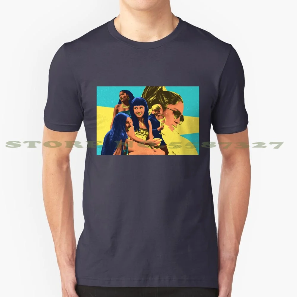 

Hustlerss Graphic Custom Funny Hot Sale Tshirt Hustlers Constance Wu Jennifer Tony Lopez J Lo Julia Stiles Keke Palmer Lili