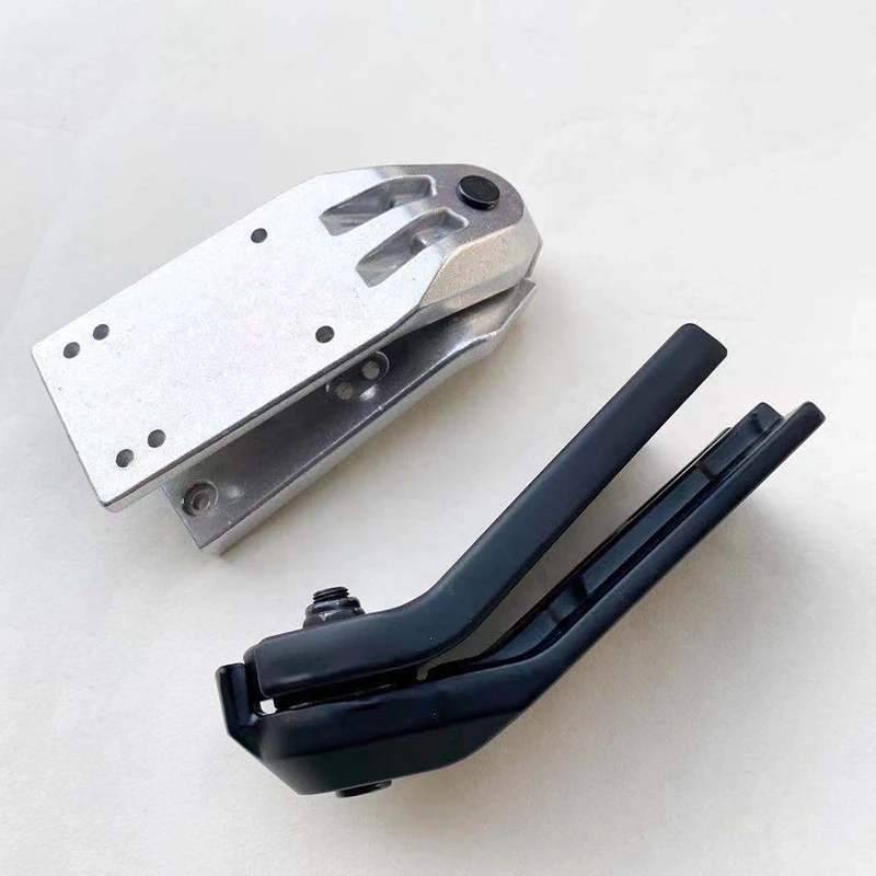 

Skateboard Surf and Rail Adapter Surfskate Truck Fits Any Board - Carve & Cruise Like A Surfboard with 6.25 Truck