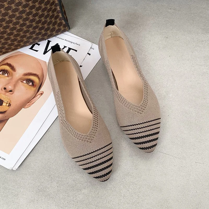 Новый 2021 Весна Женские туфли лодочки обувь с леопардовым принтом Женская на