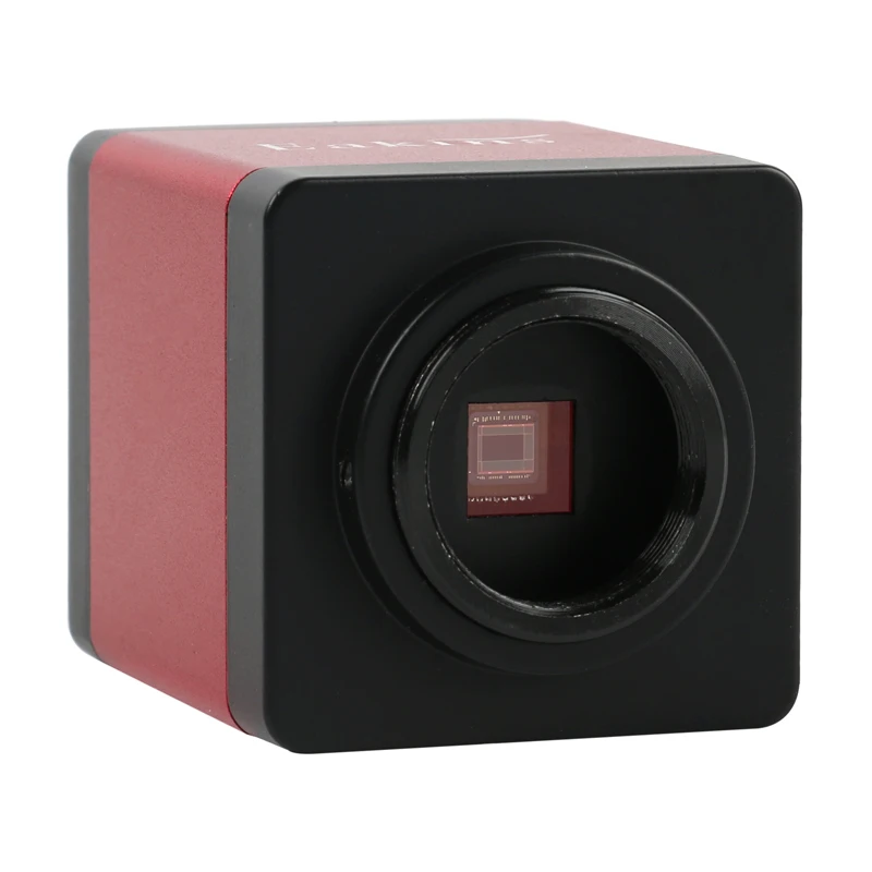 Видеомикроскоп 13MP 1/3 &quot промышленная камера с CMOS-матрицей Выходы HDMI VGA 60F/S 720P 100X C