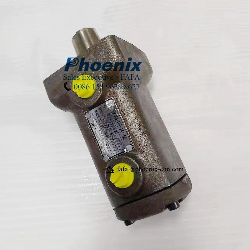 2 вентиляционных отверстия Полярный масляный насос 1000-3000 об/мин 10-15 МПа полярная