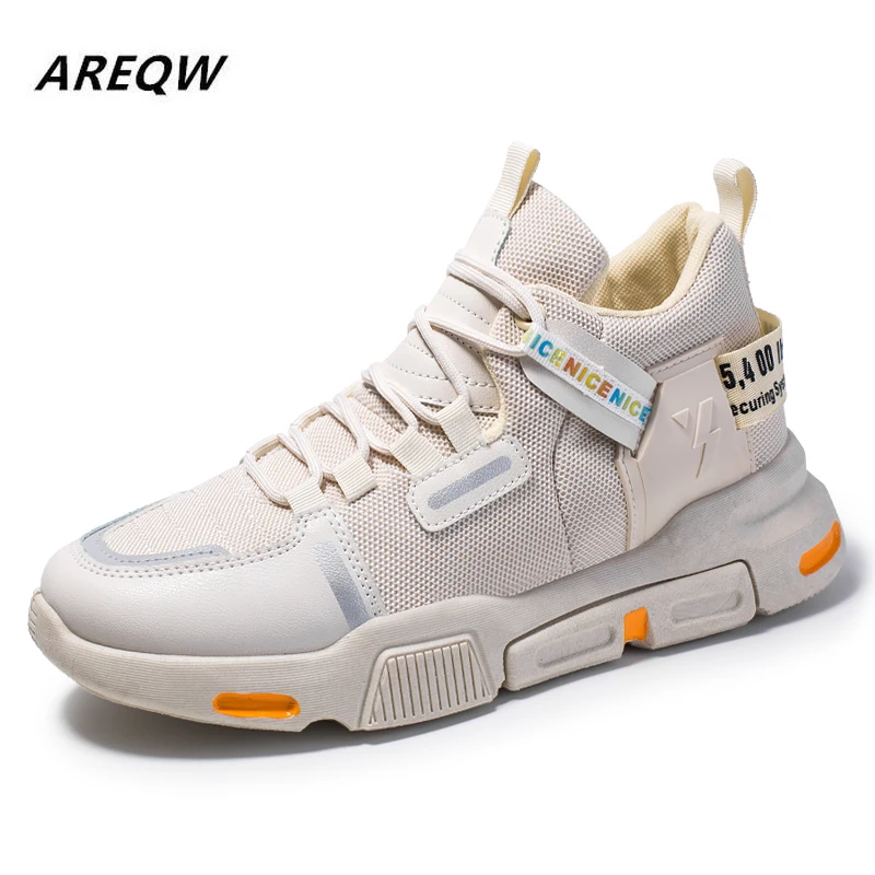 2019 Горячая новинка тренд мужская повседневная обувь легкие модные кроссовки