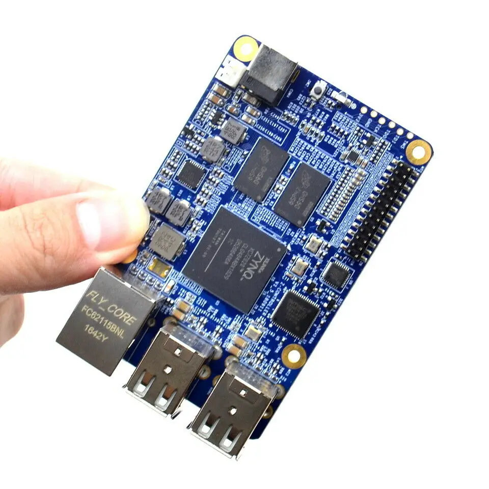AiSpark Lichee HEX ZYNQ7020 FPGA макетная плата XILINX ZEDBOARD похожая на raspberry Pi|Демонстрационные