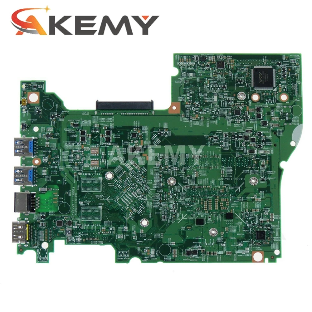 

5B20K36403 LT41 SKL 14292-1 For Lenovo FLEX 3-1580 YOGA 500-15ISK 448.06701.0011 15.6 inch Laptop Motherboard SR2EX 4405U CPU