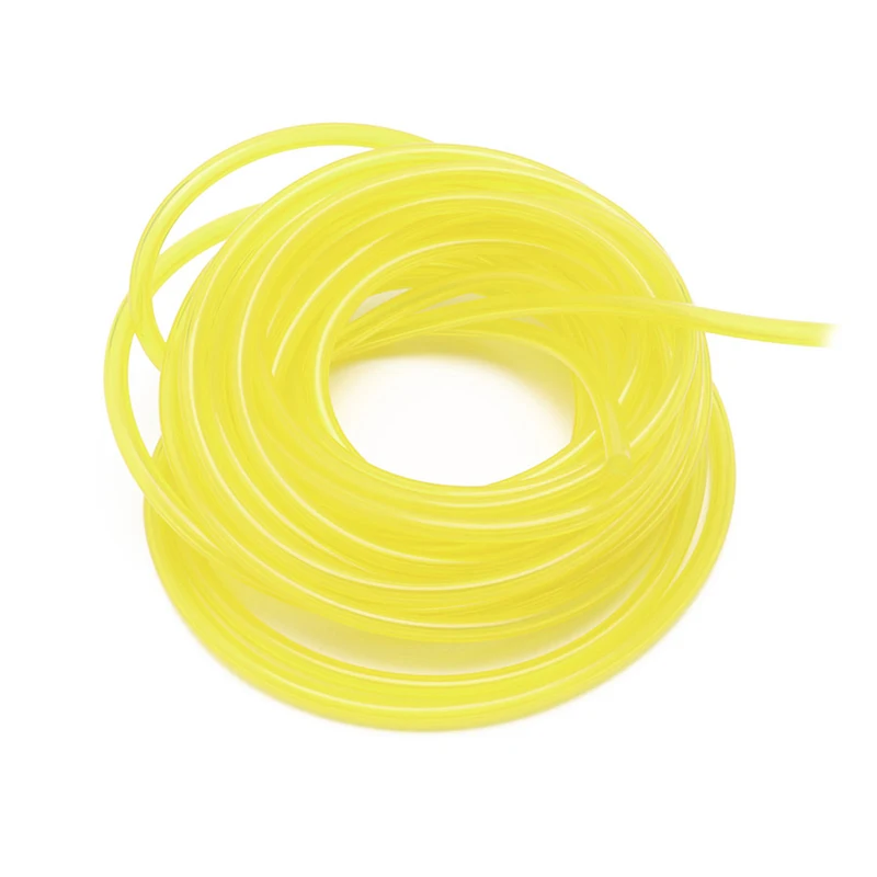

New Sell Fuel Gas Line Pipe Hose For Trimmer Chainsaw Blower 2.5mm