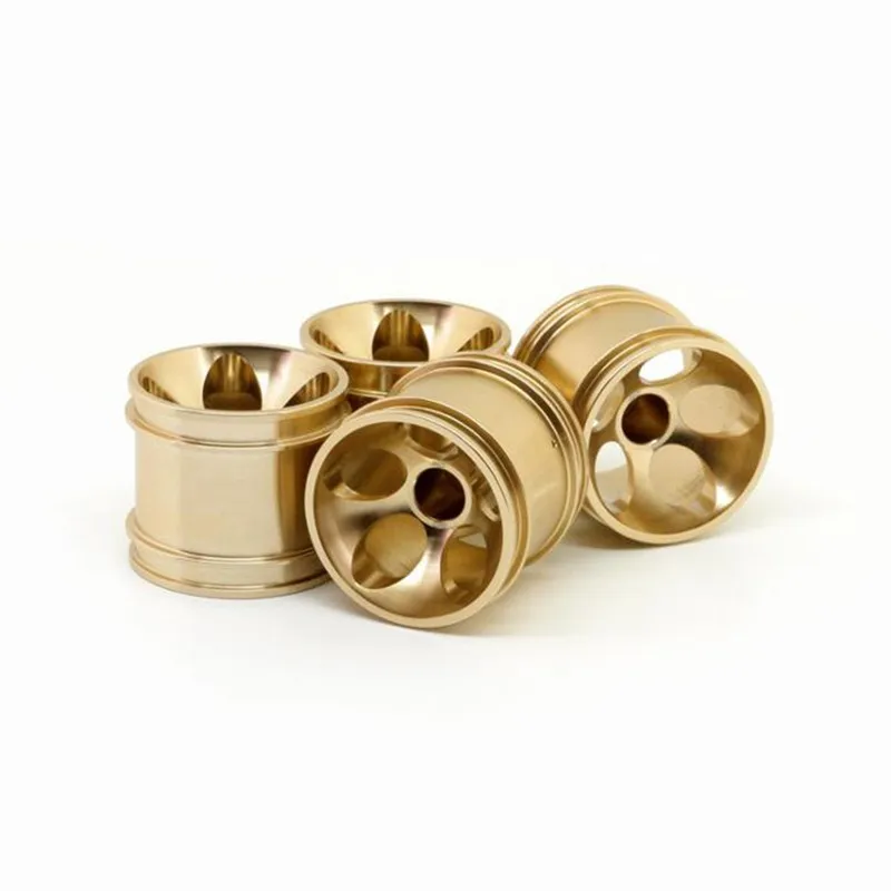 Большие ножные металлические колеса и шины для RC автомобиля MINI-Z Багги обновление