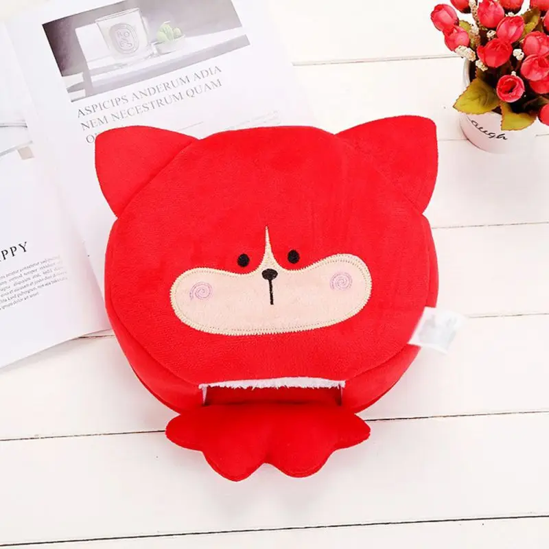 Cartoon USB Heated Mouse Pad Mousepad Mat Mause alfombrilla ordenador Hand Warmer with Wristguard Warm Winter Port | Компьютеры и офис