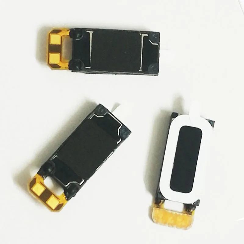 Наушник наушники топ Динамик Звуковой приемник гибкий кабель для Samsung Galaxy J3 J5 J7 2017