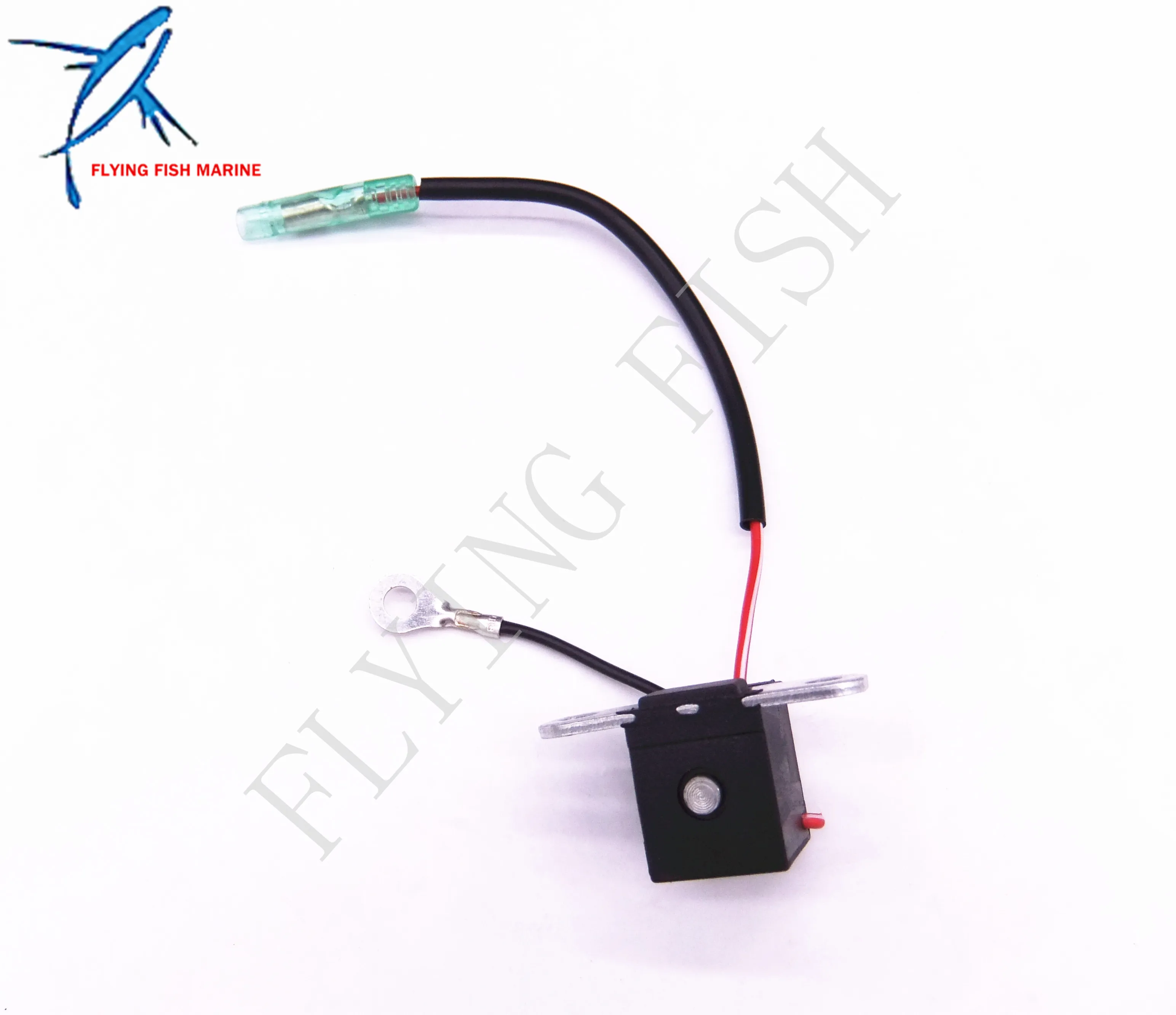 

Outboard Engine 16066004 Pulsar Coil Sensor Crank Position for Mercury Quicksilver Boat Motor 4-Stroke 8HP 9.9HP, Marine