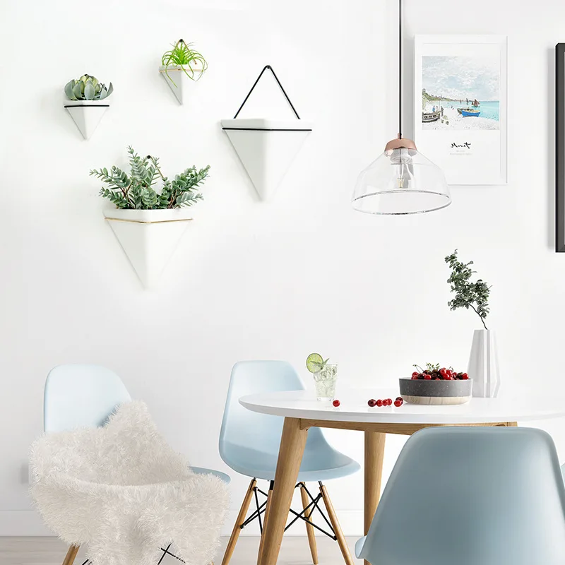 Подвесной ящик для комнатных растений цветочный горшок настенные горшки