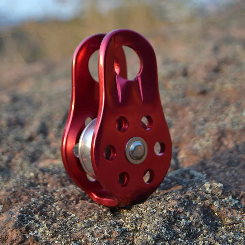 

Outdoor Rock Climbing Rope Grab High Engineering Rescue Fall Protection Anti-drop Self-locking Device Climbing Accessories